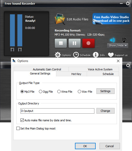 Streaming Audio Recorder Mac Free Download